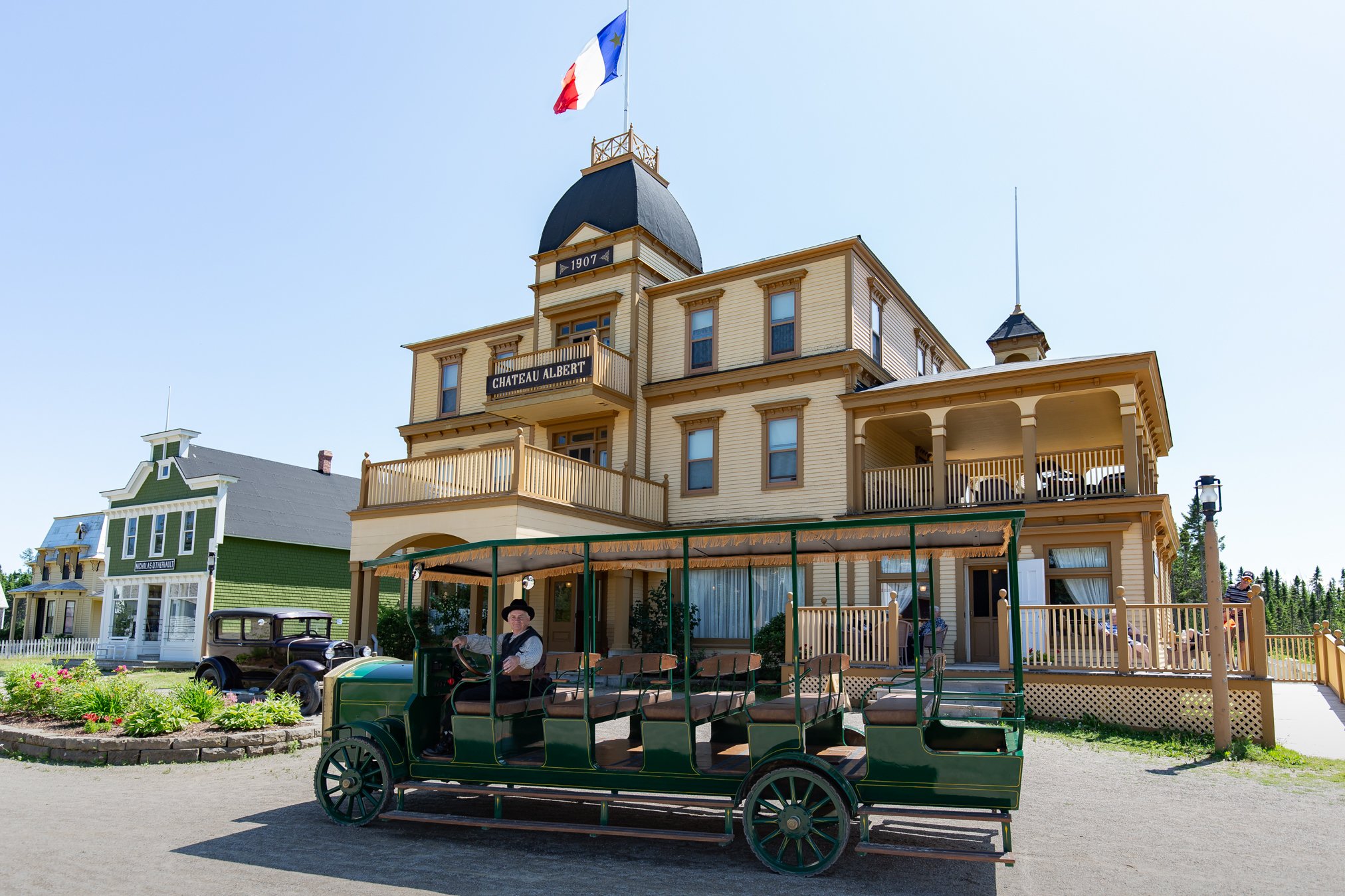 Hotel Chateau Albert-官方