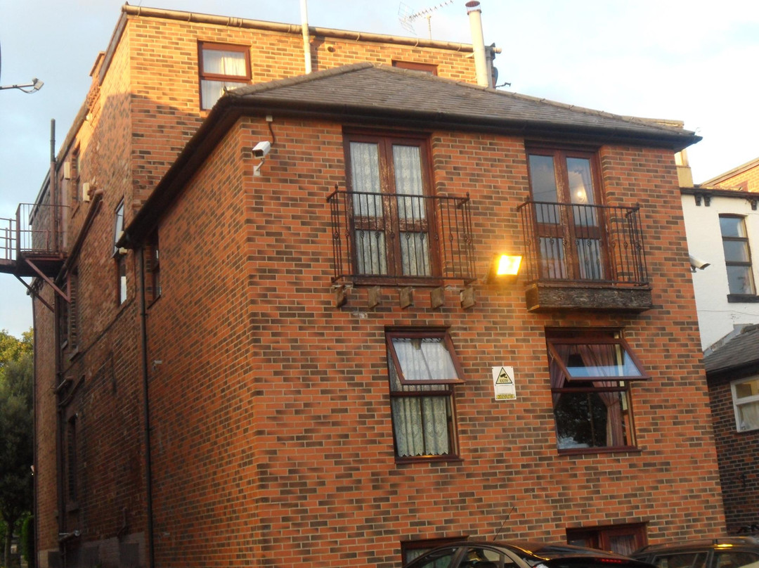 The Butlers Hotel