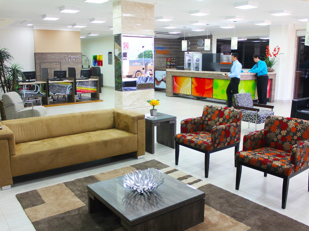 State of Rondonia酒店住宿-Larison Hoteis