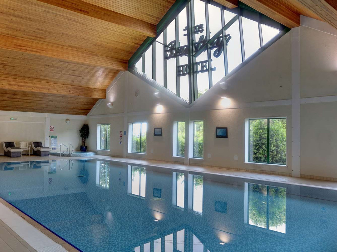 Best Western Plus Bentley Hotel & Spa主图