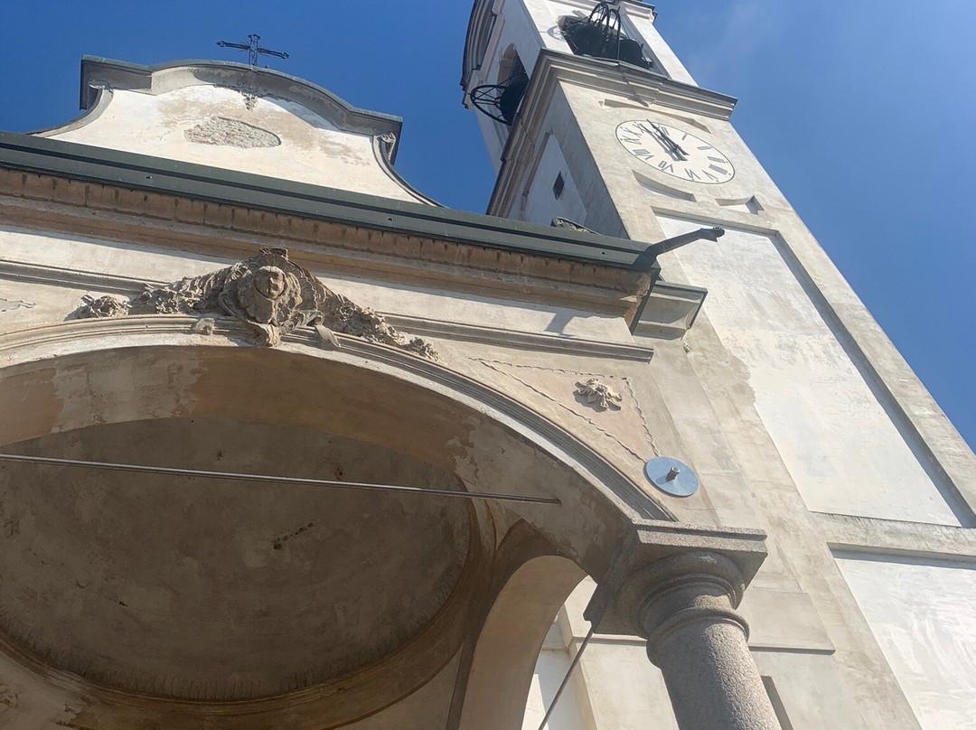 Chiesa Della Purificazione Di Maria Vergine-Landriano必去景点