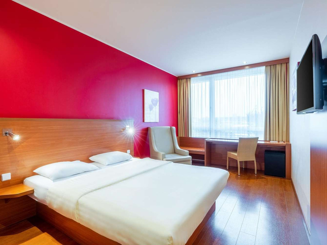 萨尔茨堡机场星辰酒店主图