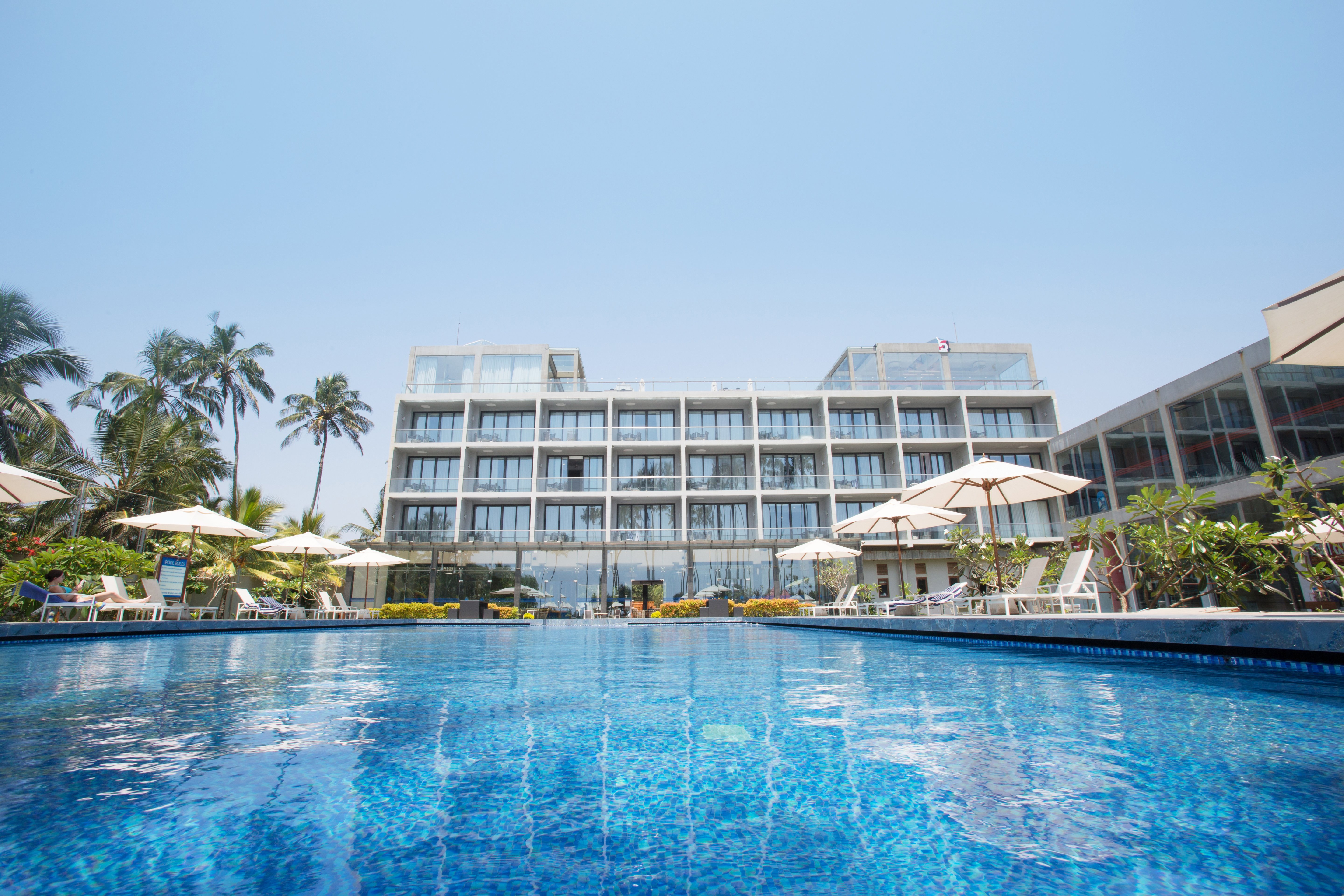 Club Waskaduwa Beach Resort & Spa-官方
