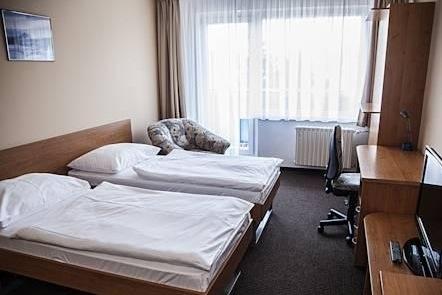 Alexandra Sport Hotel-客卧