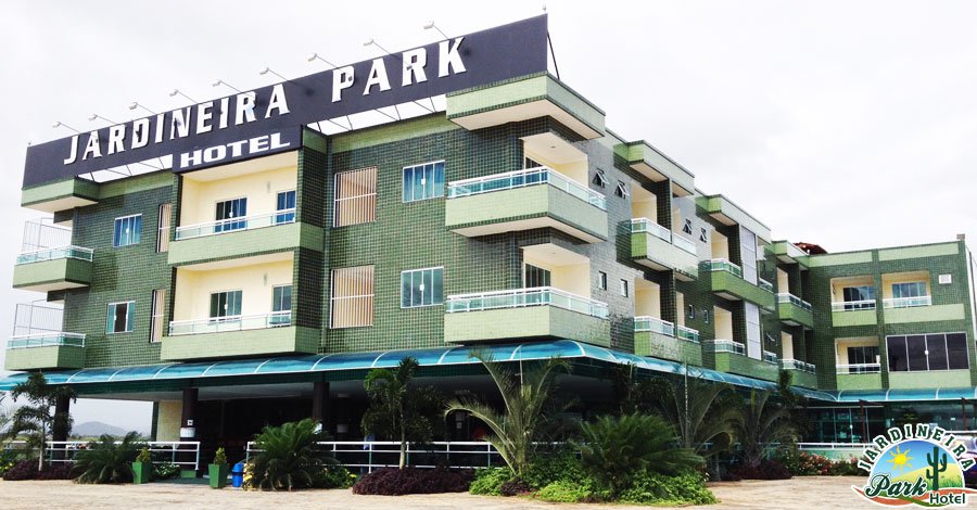 Jardineira Park Hotel-浴室