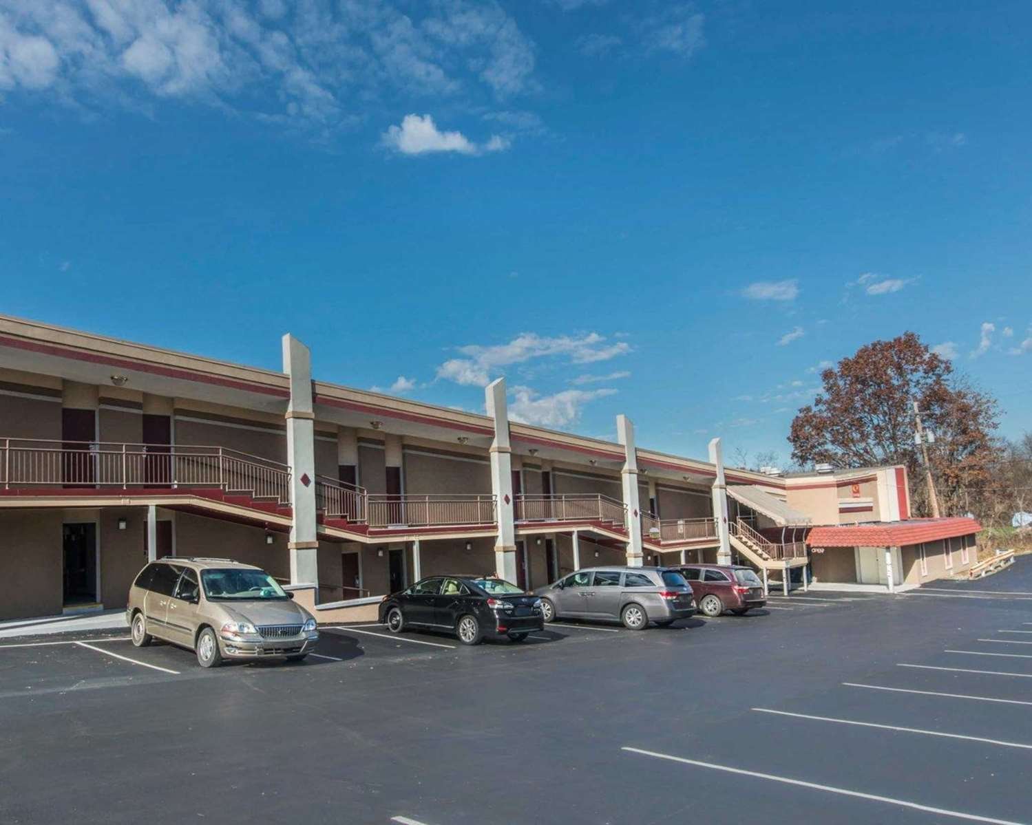 Econo Lodge Hermitage-官方