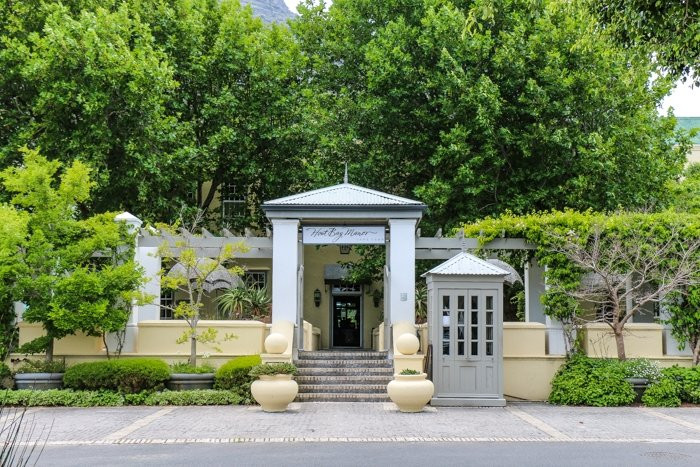 豪特湾庄园酒店