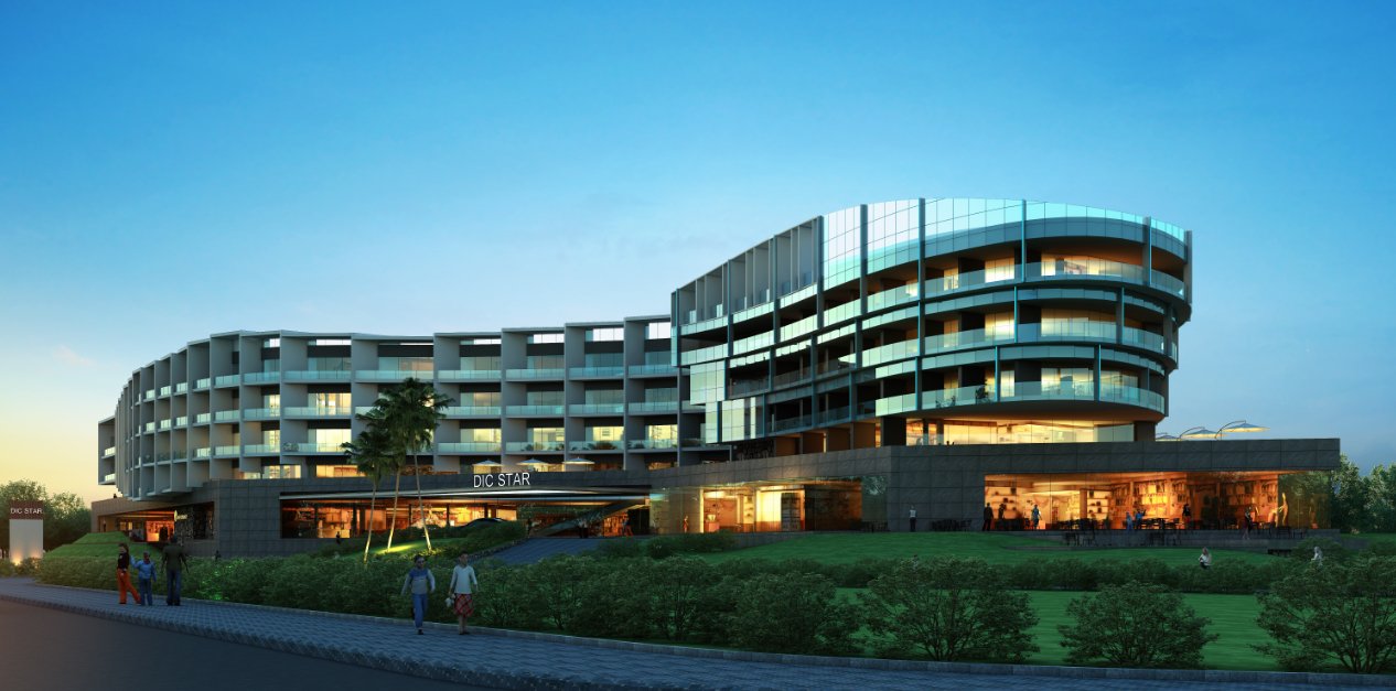 Dic Star Hotels & Resorts Vinh Phuc-官方