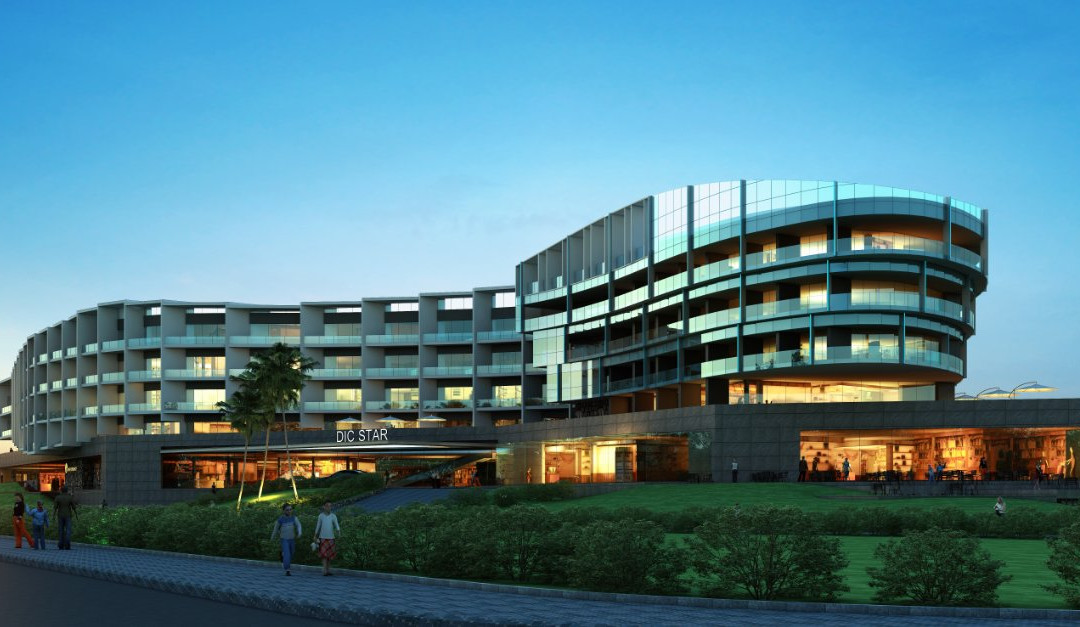 Son Tay酒店住宿-Dic Star Hotels & Resorts Vinh Phuc