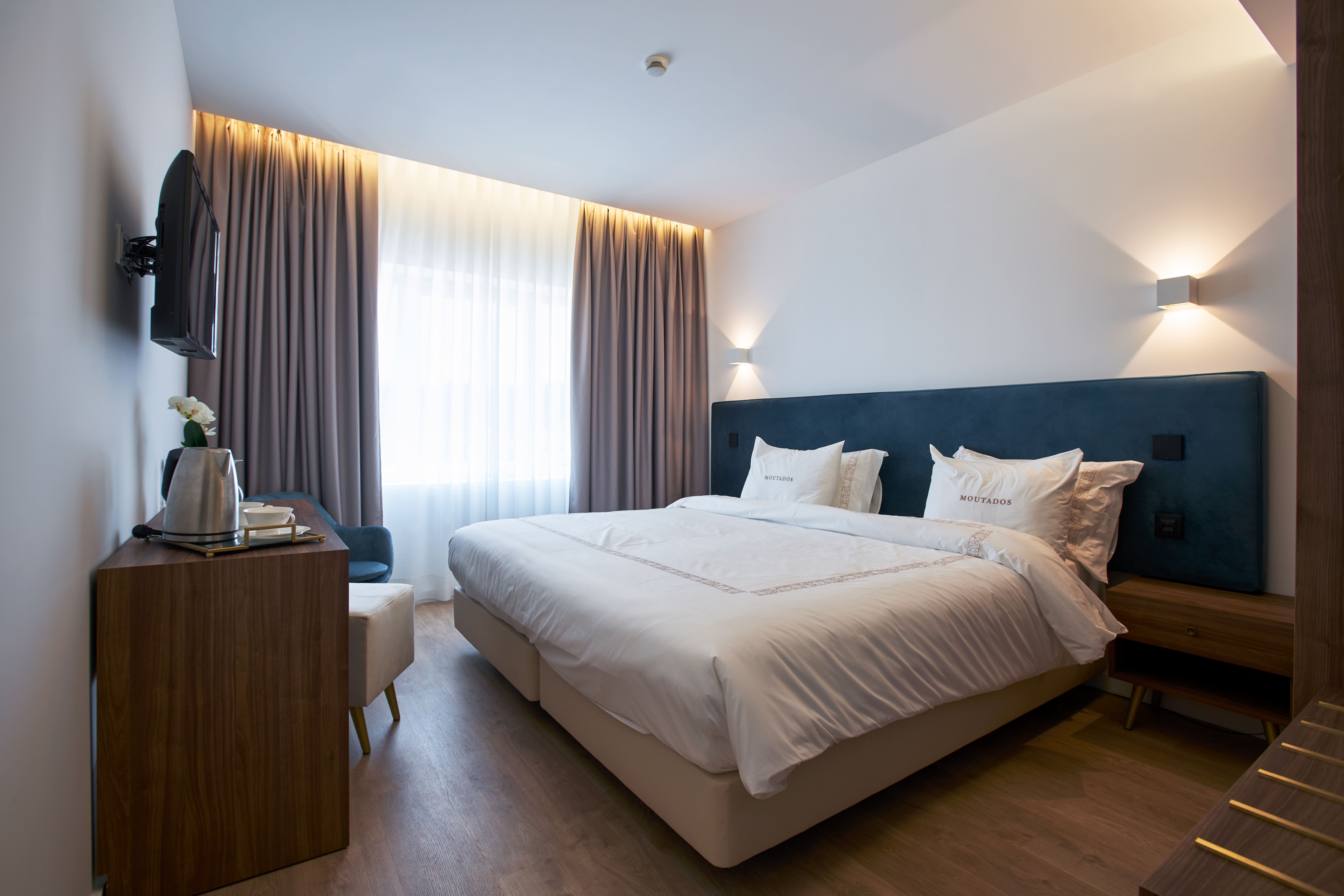 Hotel Moutados-官方