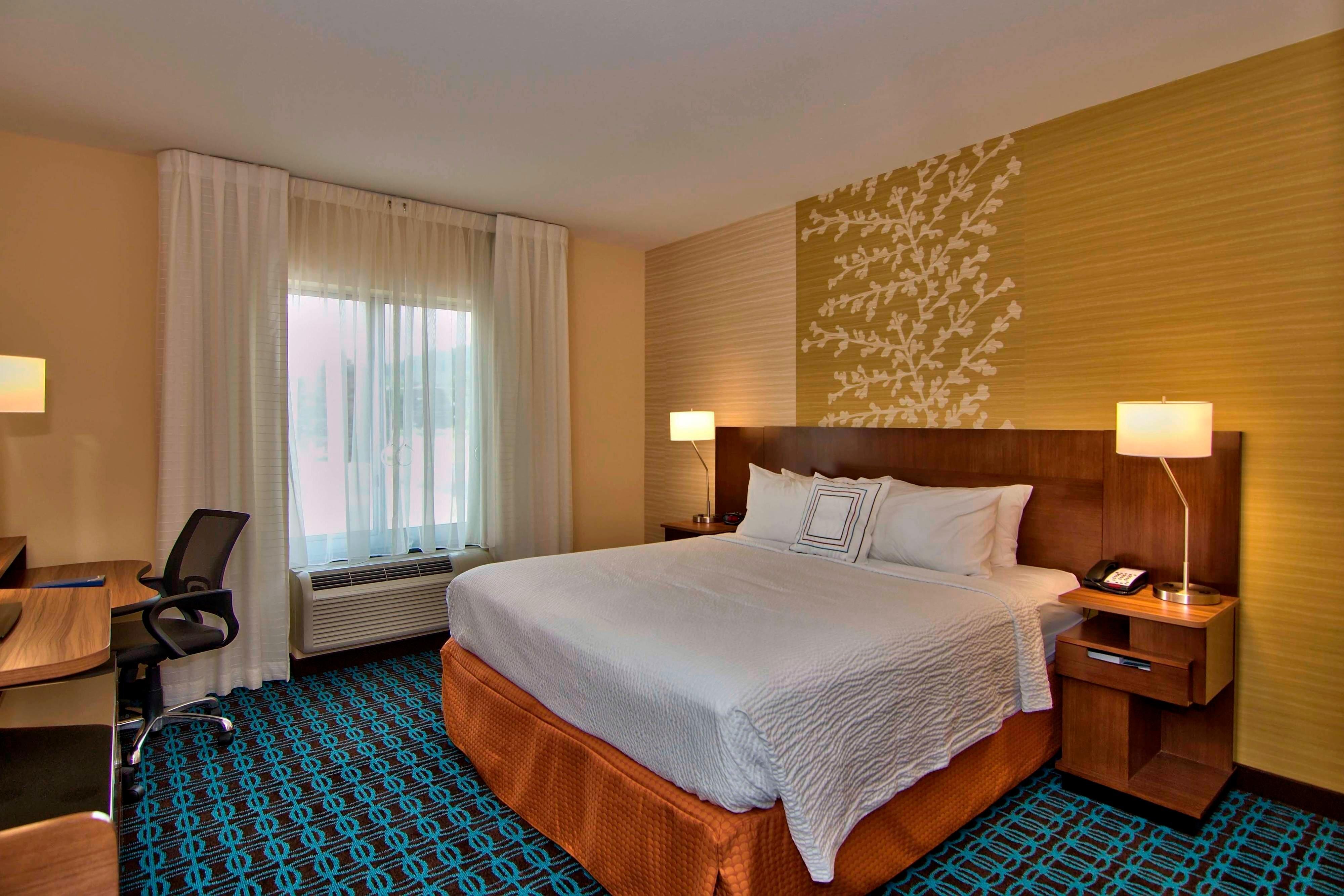 Fairfield Inn & Suites Towanda Wysox-官方