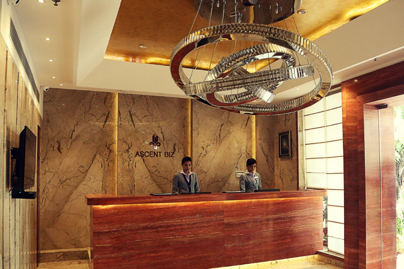 Ascent Biz Hotel-官方