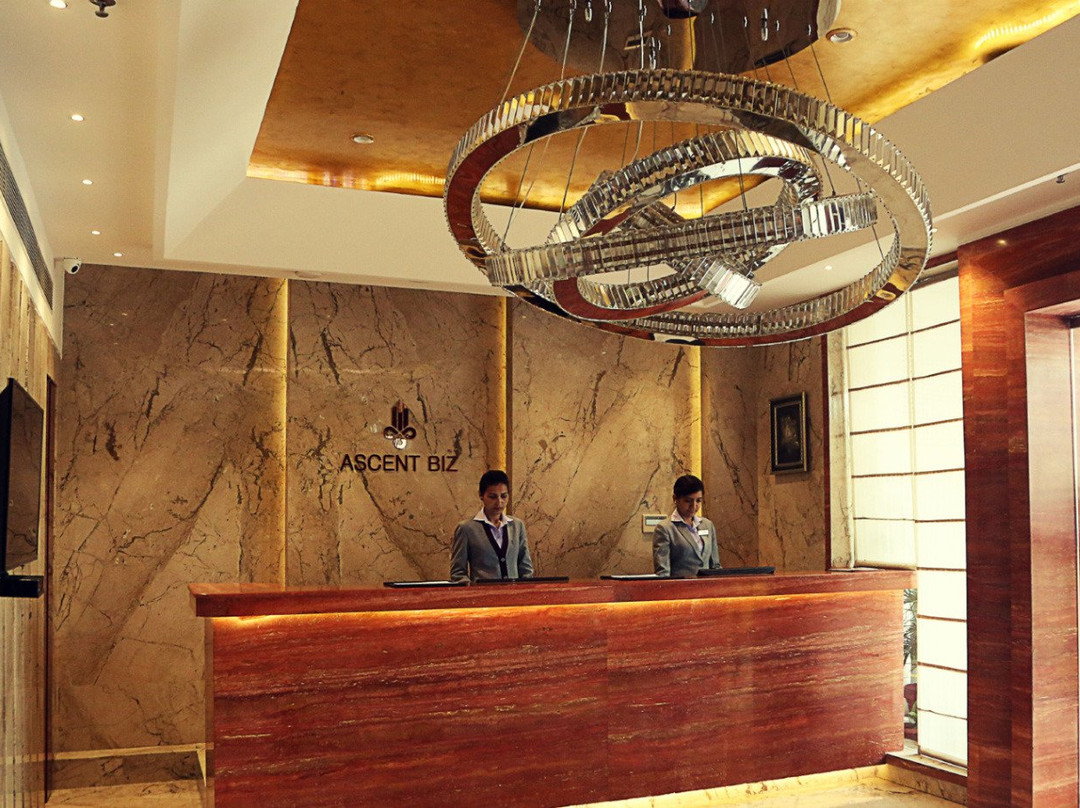 诺伊达酒店住宿-Ascent Biz Hotel