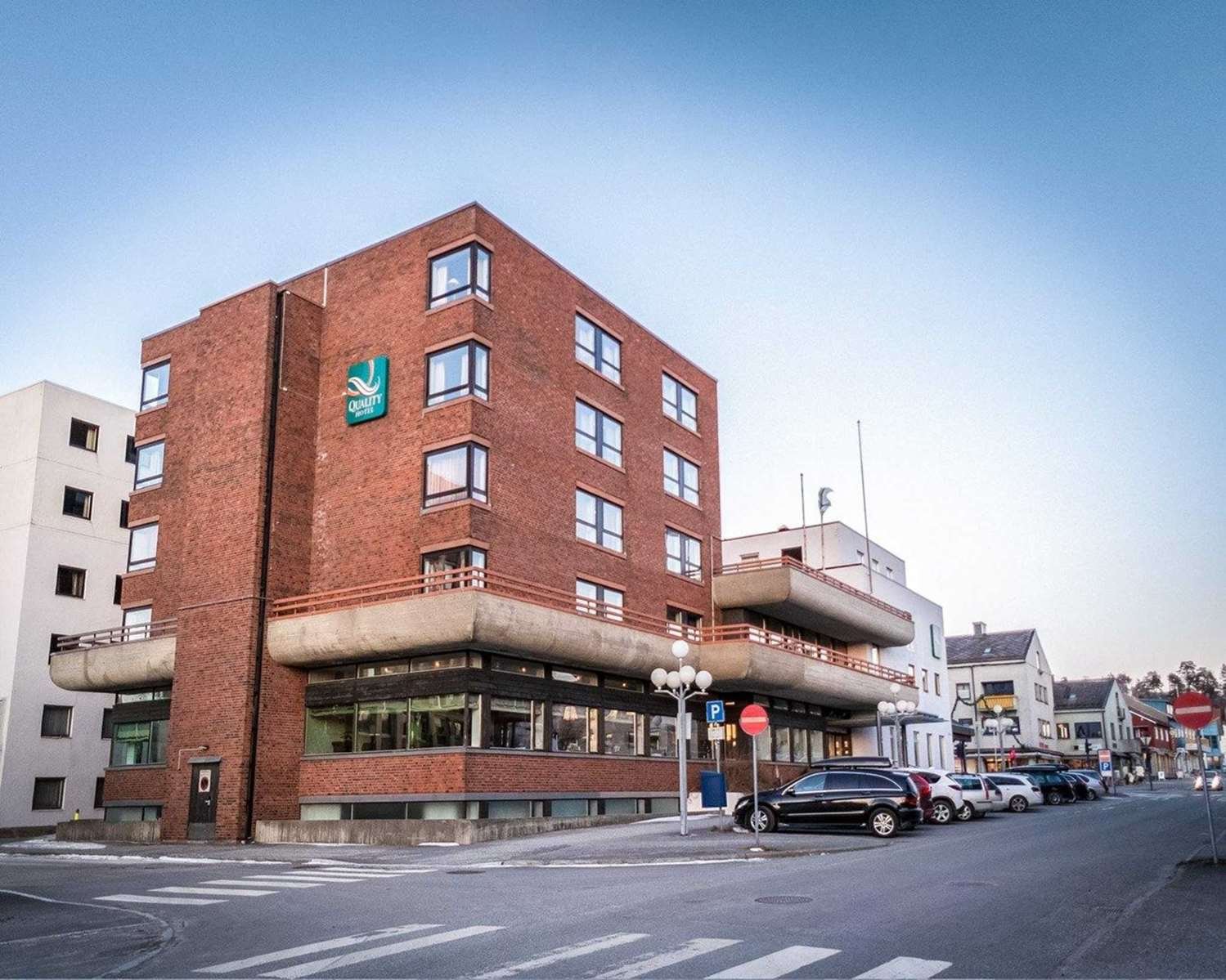 Quality Hotel Grand-官方