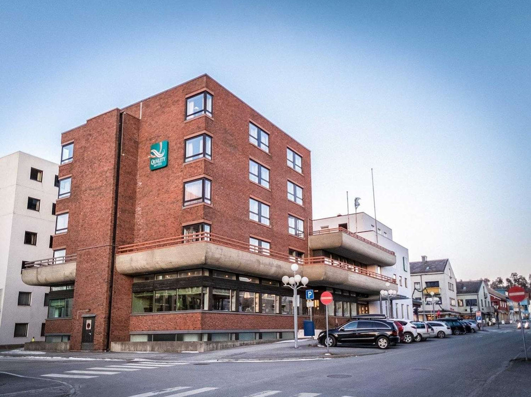 Quality Hotel Grand主图