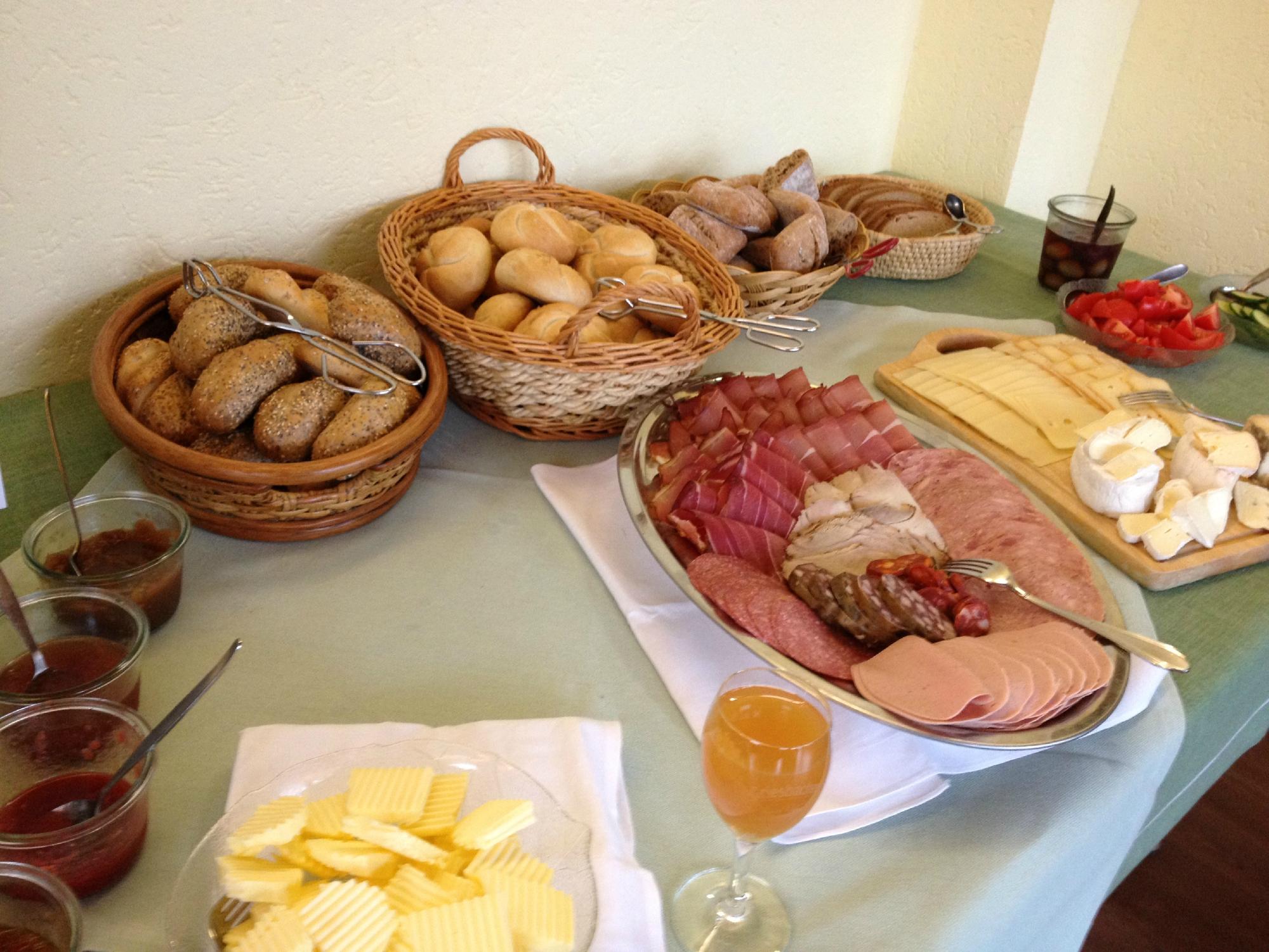 Landgasthof Waldhorn-餐饮