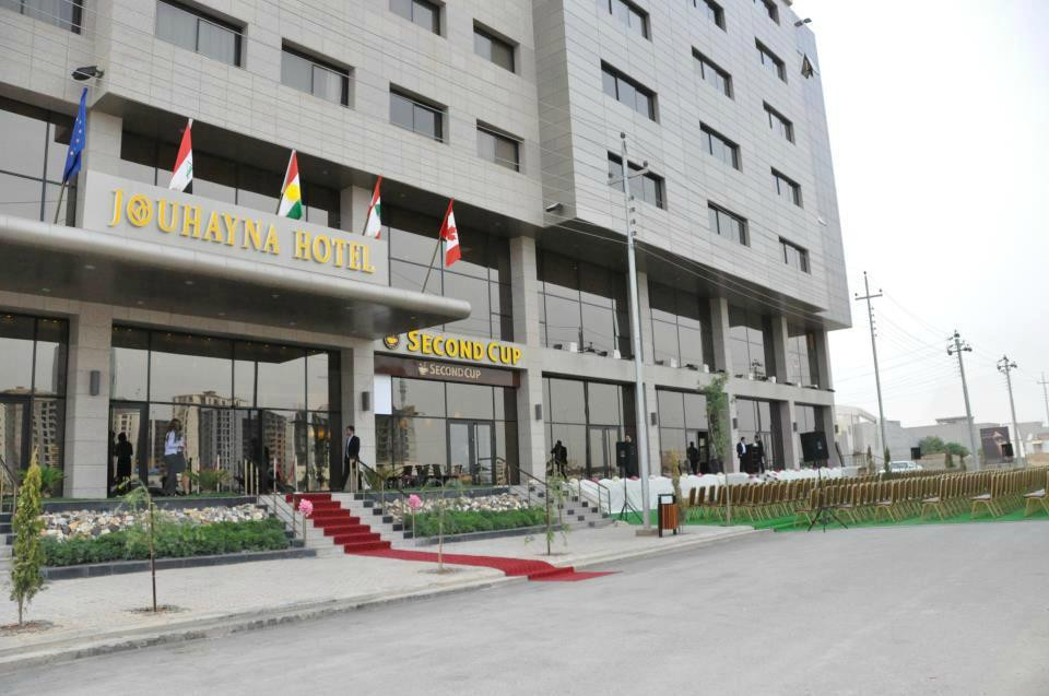 Jouhayna Hotel