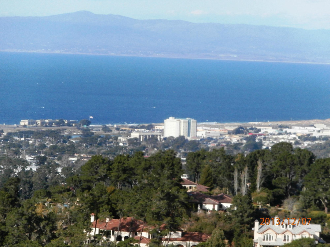 Jacks Peak County Park景点图片