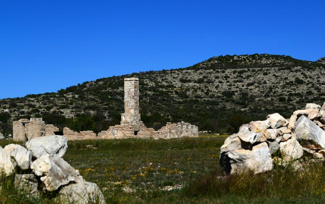 Ozona旅游景点-Fort Lancaster And Battlefield State Historic Site