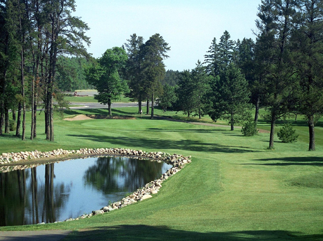 Traditional Golf Course景点图片