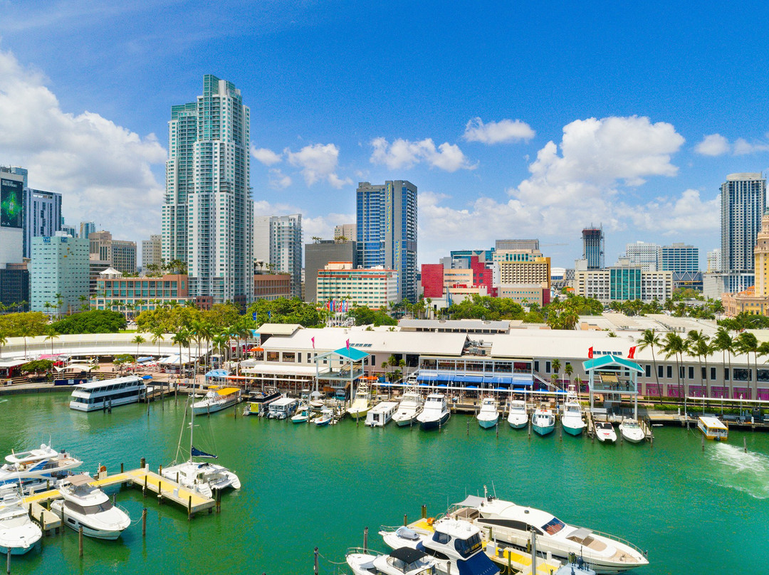 迈阿密旅游景点-海湾市场