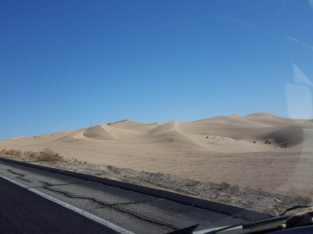 Glamis Dunes-加利福尼亚必去景点