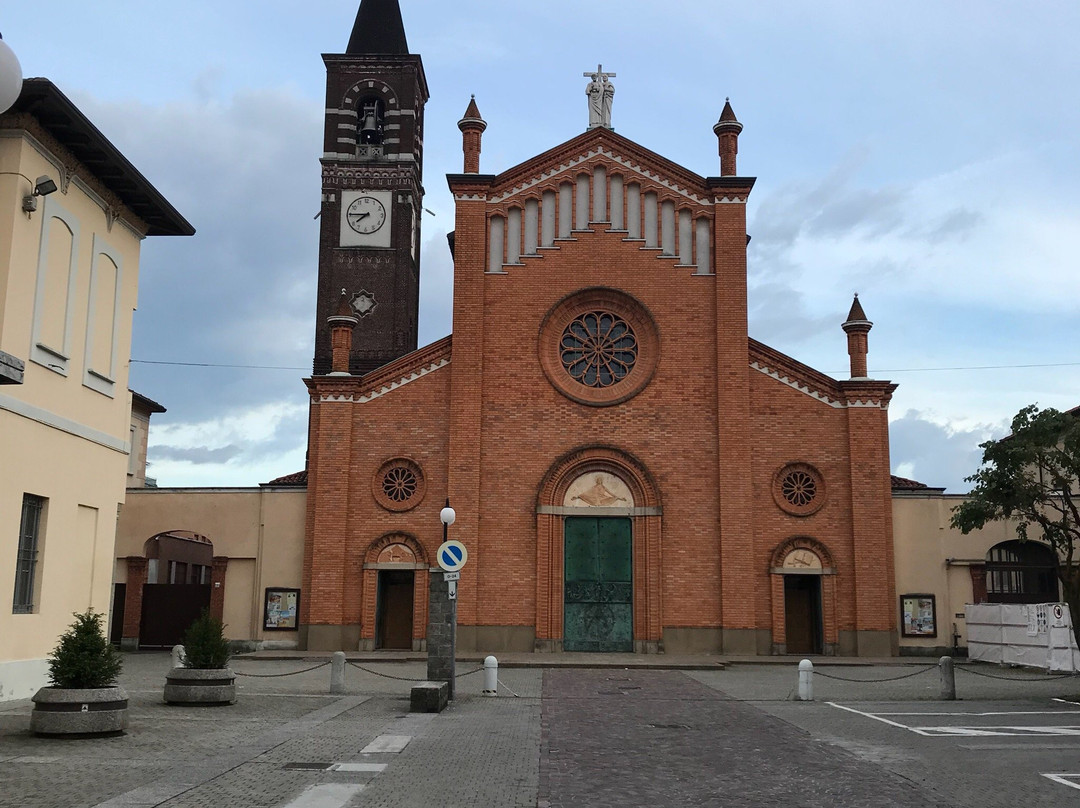 Chiesa dei Santi Pietro e Paolo景点图片