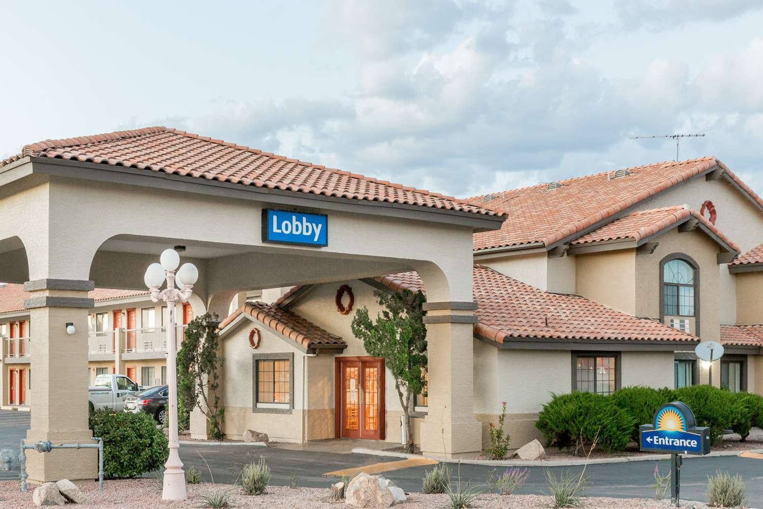 Days Inn by Wyndham Willcox-官方