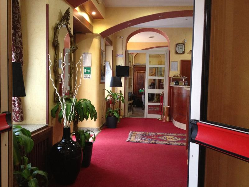 Grosso酒店住宿-安蒂科特斯特雷托酒店