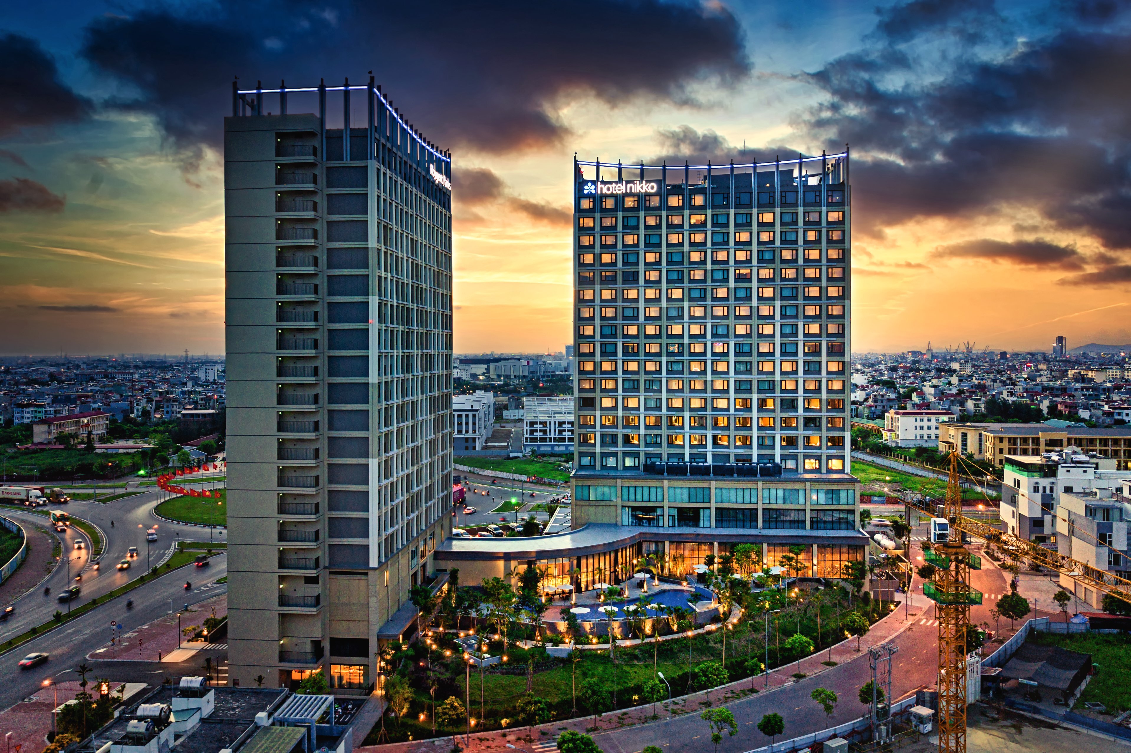 Hotel Nikko Hai Phong-官方