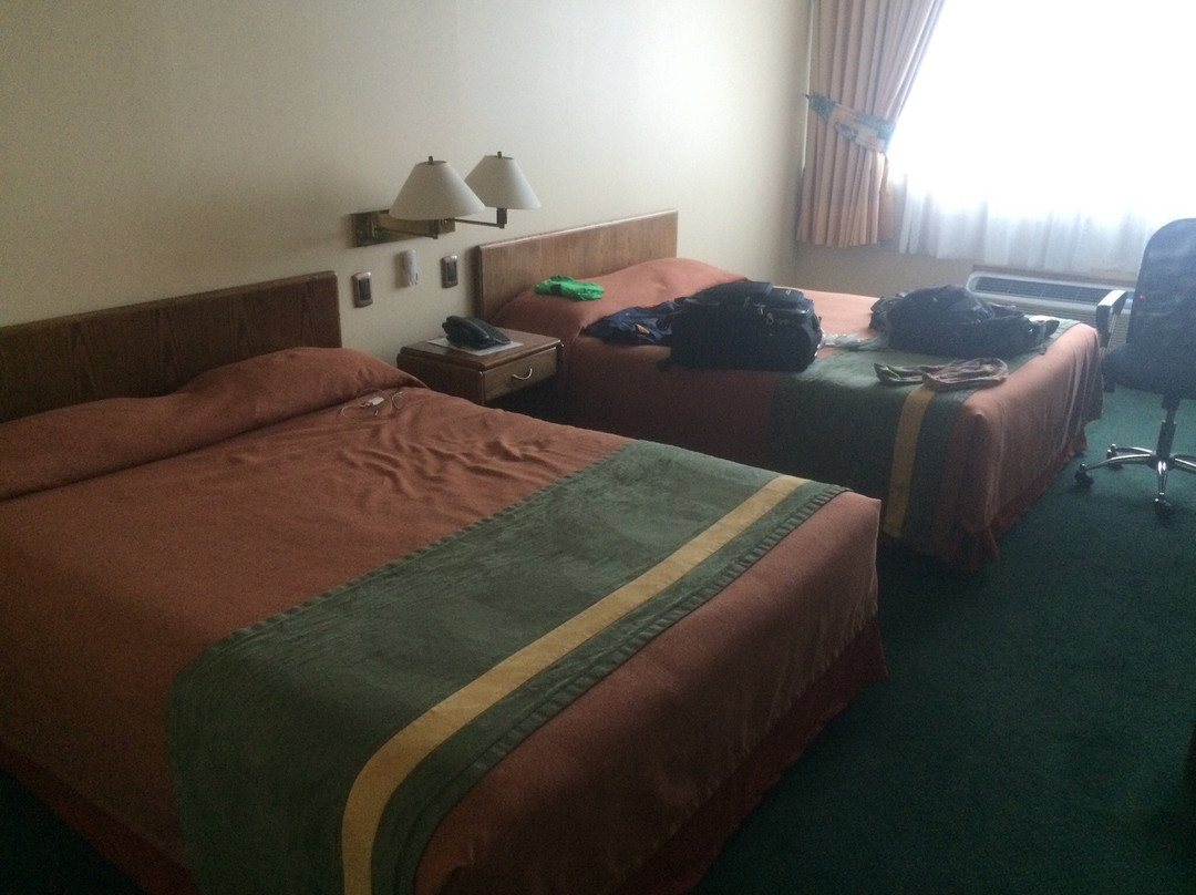 Hotel Diego de Almagro Antofagasta Costanera