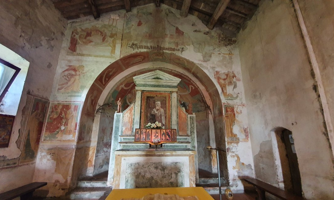 Romitorio di S. Pietro di Redondesco景点图片