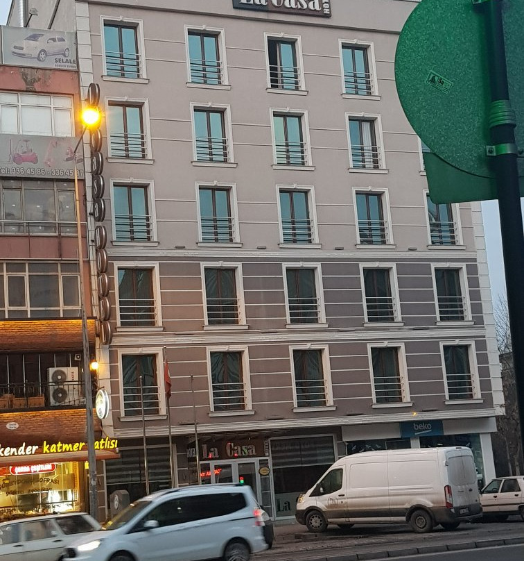 La Casa Boutique Hotel