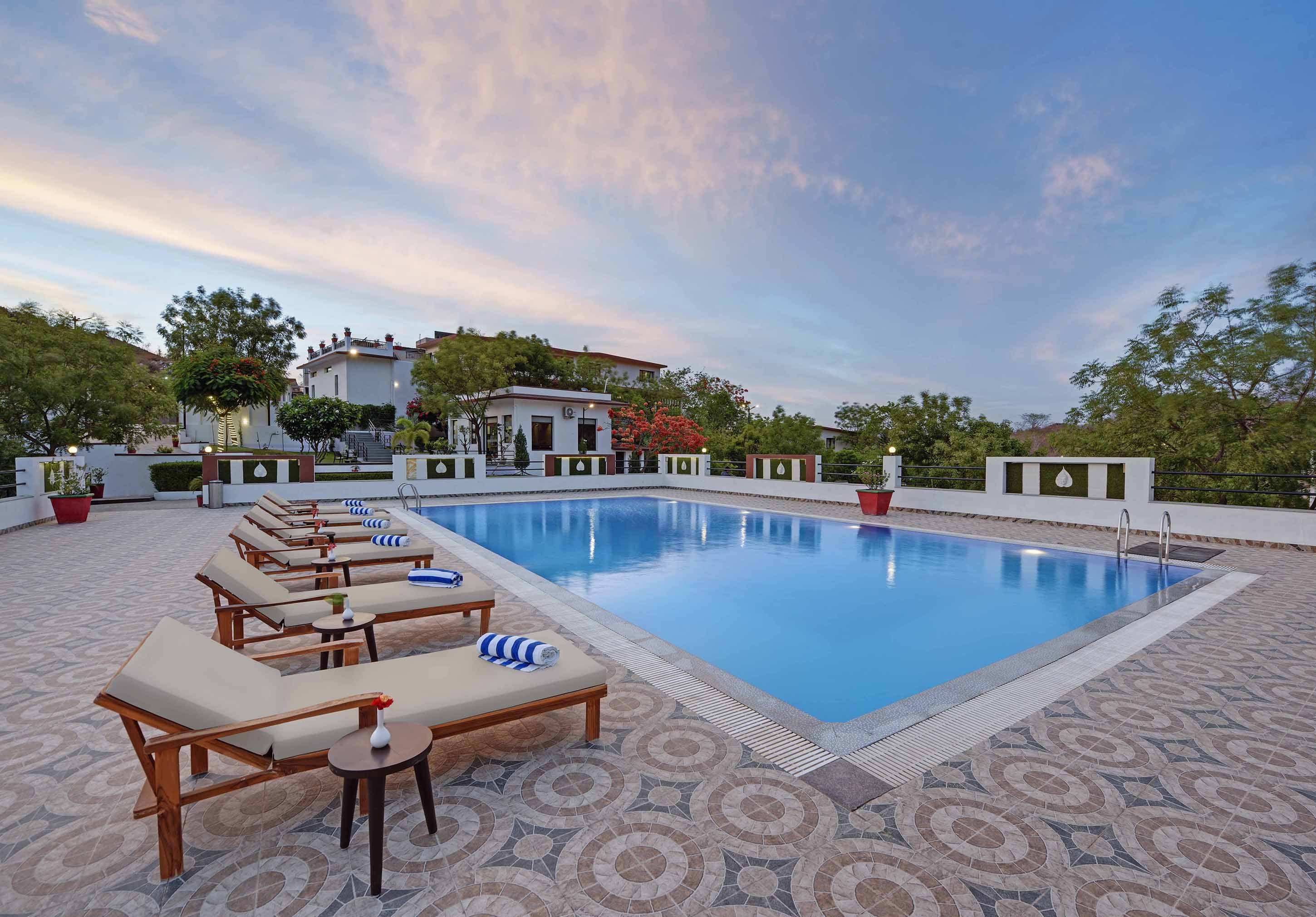 The Maharana Bagh-官方