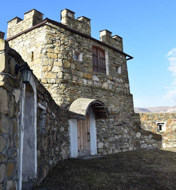 Krasnogorsk Watchtower-Krasnogorskaya必去景点