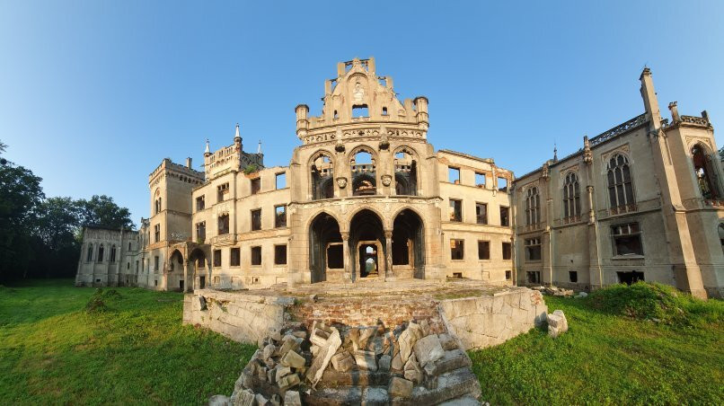 Pałac w Kopicach景点图片