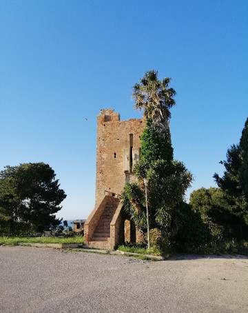 Torre di Montebello-Montenero di Bisaccia必去景点