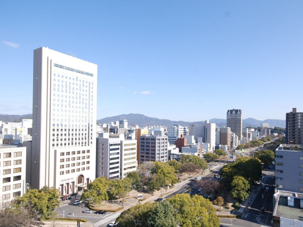 广岛市酒店住宿-广岛三井花园酒店