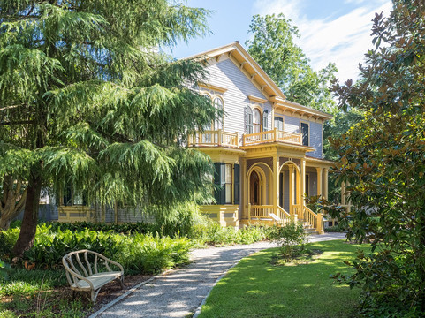 The Museum of Reconstruction Era-哥伦比亚必去景点