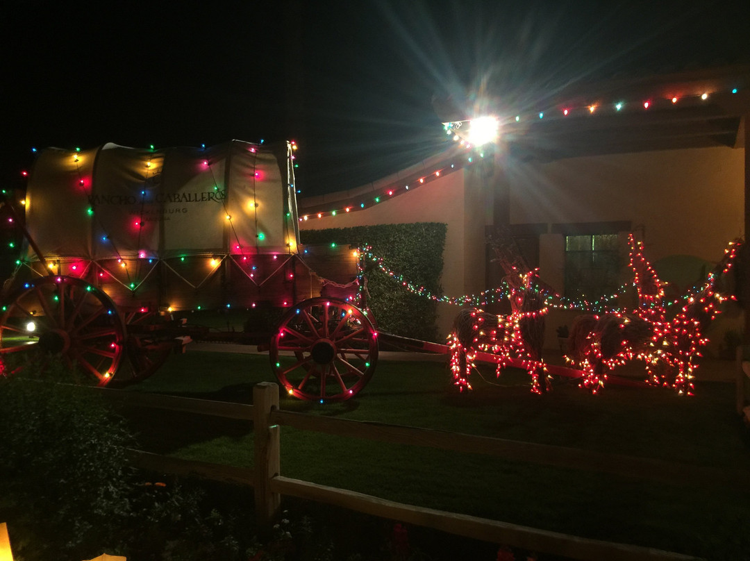 Los Caballeros Golf Club-Wickenburg必去景点