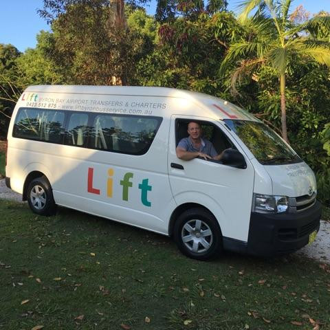 LIFT Byron Bus Service景点图片