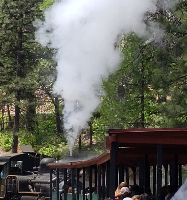 Yosemite Valley Railroad-埃尔波特尔必去景点