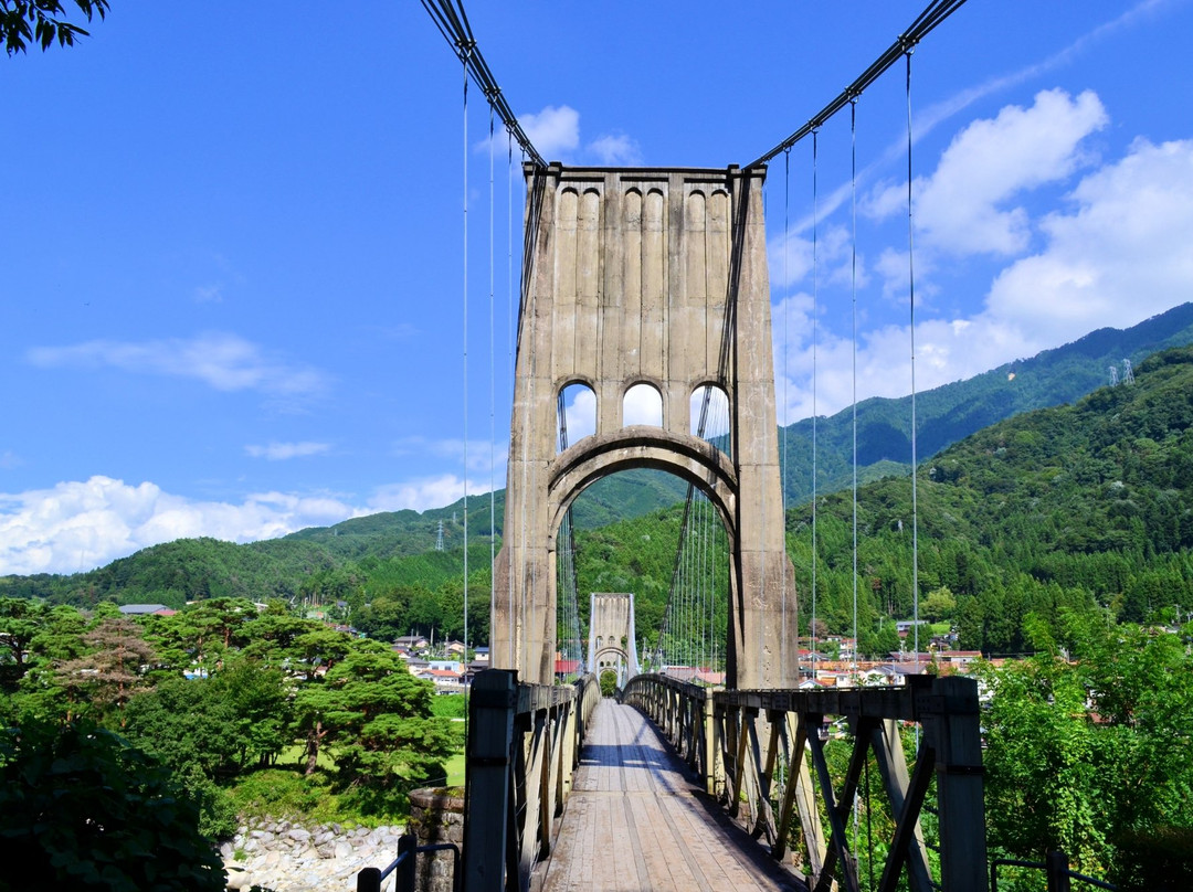 木曾郡旅游攻略图片