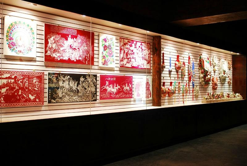 唐博艺术博物馆-西安市必去景点