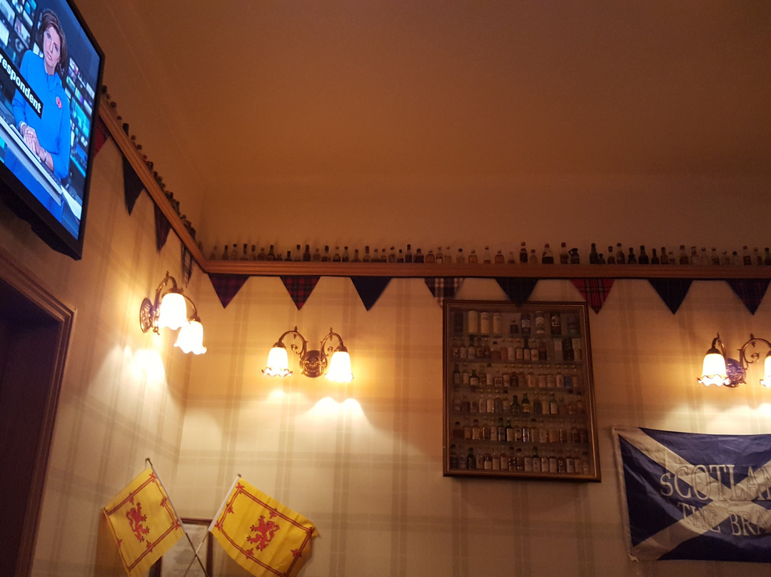 The Famous Tartan Tavern-奥本必去景点