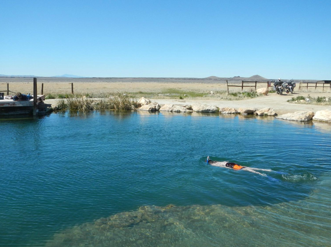 Meadow Hot Spring-Meadow必去景点