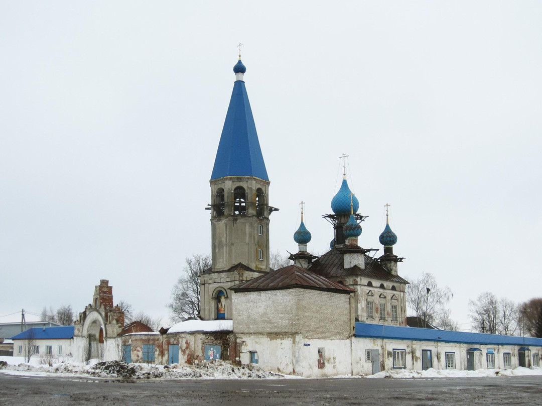 Church of Our Lady of Smolensk景点图片