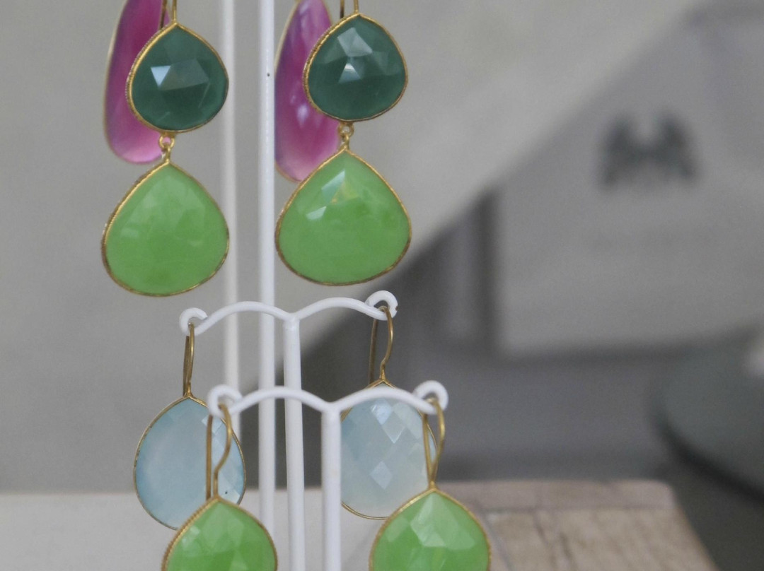 Nyaman Café & Boutique-水明漾必去景点