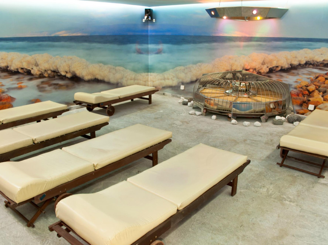 The Royal Spa-Germasogeia必去景点