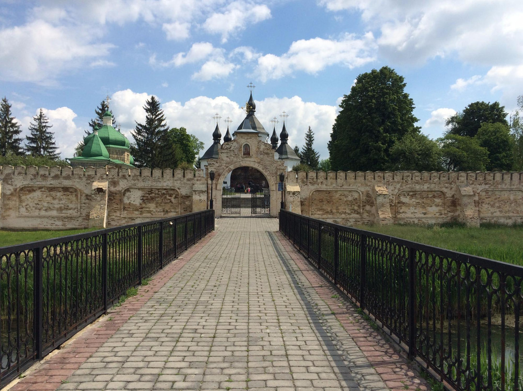 Historical and Memorial Preserve Berestetskaya Battlefield-Plyashivka必去景点